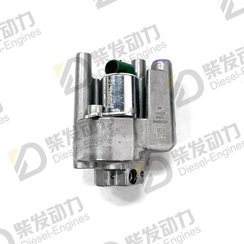 Control valve 21596642